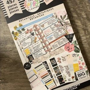 The happy Planner”Botanicals”